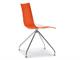 Trestle Chair ZEBRA BICOLOR  in Office