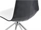 Trestle Chair ZEBRA BICOLOR  in Office