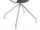 Trestle Chair ZEBRA BICOLOR  in Office