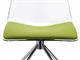 Chaise tréteau avec coussin 2606 ZEBRA ANTISHOCK in Jour