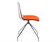 Trestle chair with pillow 2606 ZEBRA ANTISHOCK in Living room