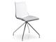 Trestle chair with pillow 2606 ZEBRA ANTISHOCK in Living room