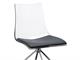 Trestle chair with pillow 2606 ZEBRA ANTISHOCK in Living room