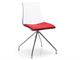 Trestle chair with pillow 2606 ZEBRA ANTISHOCK in Living room