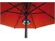 New sole light lamp for sun umbrella in Outdoor