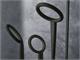 Starlite Hatstand in metal in Accessories