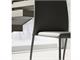 Cool chaise en métal et simili cuir  in Jour