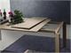 Mondial 130 table extensible in Jour