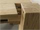 Crew table extensible in Jour