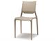 Chair in engineering plastic and fiberglas Sirio  in Outdoor