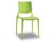 Chair in engineering plastic and fiberglas Sirio  in Outdoor