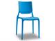 Chair in engineering plastic and fiberglas Sirio  in Outdoor