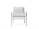 Outdoor Armchair WHITE Aria  in Outdoor