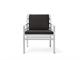 Fauteuil d’extérieur BLANC Aria  in Extérieur