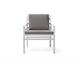 Fauteuil d’extérieur BLANC Aria  in Extérieur