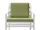 Outdoor Armchair WHITE Aria  in Outdoor