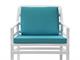 Outdoor Armchair WHITE Aria  in Outdoor