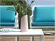 Outdoor Armchair WHITE Aria  in Outdoor