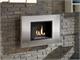 Theodor wall fireplace in Accessories