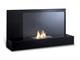 Basin wall fireplace in Accessories
