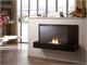 Basin wall fireplace in Accessories