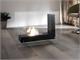 Floor fireplace Smoky  in Accessories