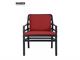 Outdoor Armchair ANTHRACITE Aria in Outdoor