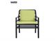 Outdoor Armchair ANTHRACITE Aria in Outdoor