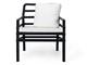 Outdoor Armchair ANTHRACITE Aria in Outdoor