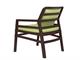 Outdoor Armchair COFFEE Aria  in Outdoor