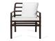 Outdoor Armchair COFFEE Aria  in Outdoor