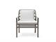 Outdoor Armchair DOVE-GREY Aria in Outdoor