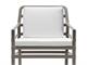 Outdoor Armchair DOVE-GREY Aria in Outdoor