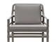 Outdoor Armchair DOVE-GREY Aria in Outdoor
