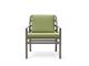 Outdoor Armchair DOVE-GREY Aria in Outdoor