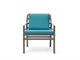 Outdoor Armchair DOVE-GREY Aria in Outdoor
