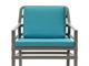Outdoor Armchair DOVE-GREY Aria in Outdoor