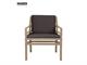 Outdoor Armchair HAVANA Aria  in Outdoor