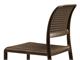 Outdoor Armchair Bora Bistrot  in Outdoor