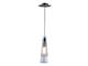 Kuky Clear SP1 hanging lamp with diffusor in glass in Lighting