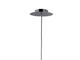 Kuky Clear SP1 hanging lamp with diffusor in glass in Lighting