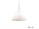 Cocktail SP1 Small lampe à suspension en verre coloré in Éclairage
