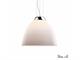 Tolomeo hanging lamp with diffusor in glass in Lighting