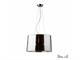 London SP5 hanging lamp with diffusor in PVC in Lighting