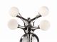 Nodi PL8 wall and ceiling Applique in Lighting
