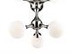 Nodi PL5 ceiling Applique in Lighting