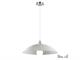 Lana SP1 hanging lamp in glass in Lighting