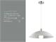 Lana SP1 hanging lamp in glass in Lighting