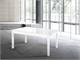 Raffaello rectangulaire table extensible in Jour