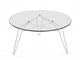 Table Basse Ronde Diamond  in Jour